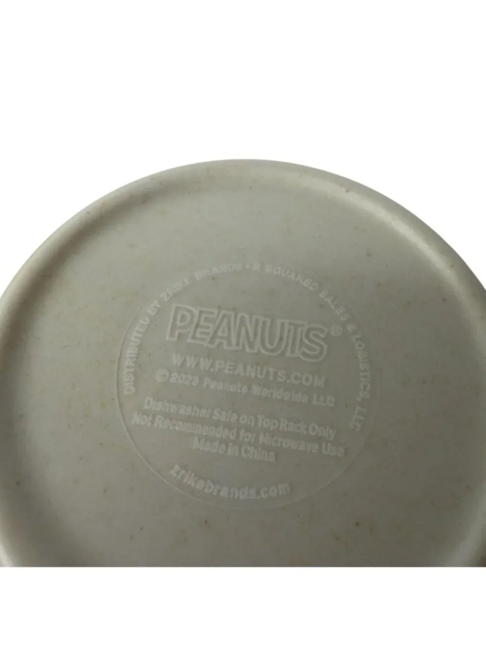 Peanuts Snoopy Thanksgiving Bamboo Melamine Bowls Set of 2 Fall Autumn Zrike 202